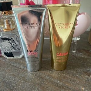 Victoria’s Secret fragrance lotion bundle